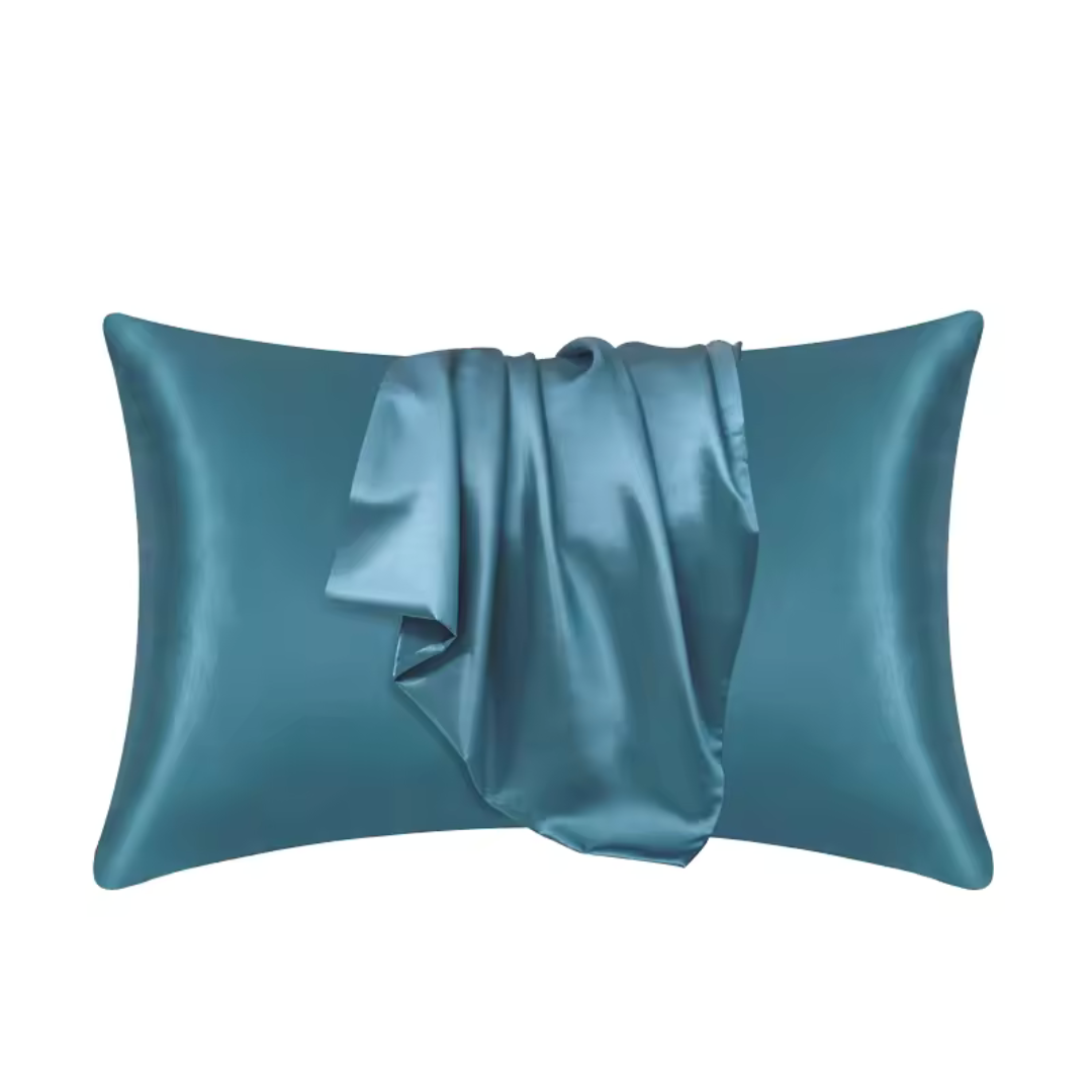 SilkLisse – Zijdezachte Kussensloop voor Huid &amp; Haarverzorging - SkinzLine