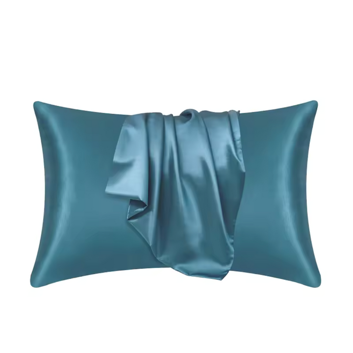 SilkLisse – Zijdezachte Kussensloop voor Huid &amp; Haarverzorging - SkinzLine