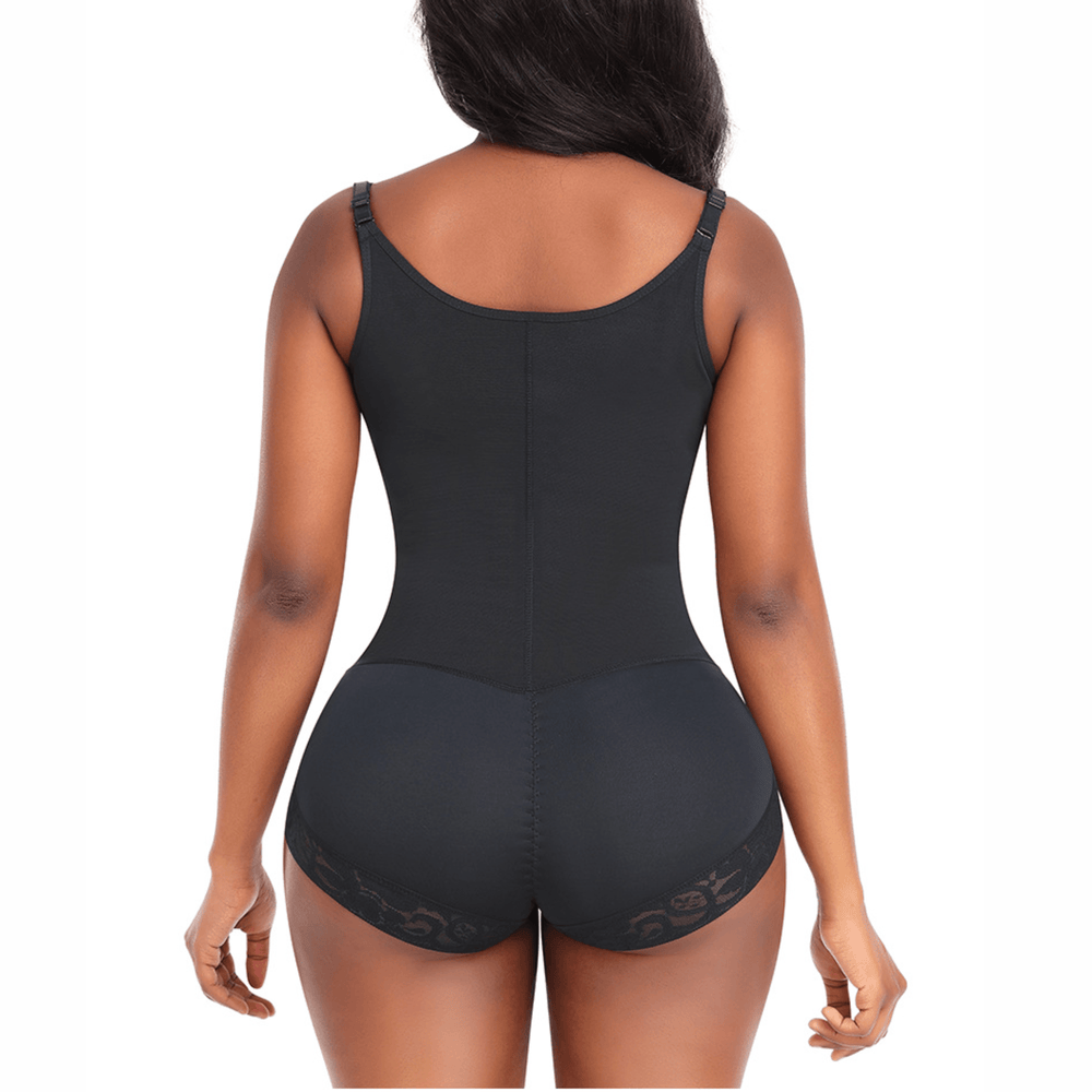 
                  
                    Corrigerende Shapewear Bodysuit Faja – Billift & Tummy Control - SkinzLine
                  
                