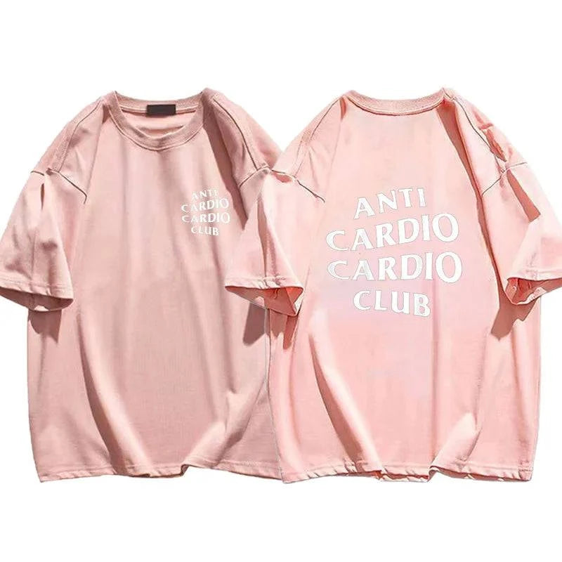 
                  
                    Oversized Gym T-shirt Unisex – Comfort & Stijl - SkinzLine
                  
                
