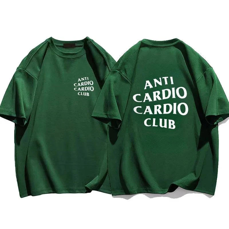 
                  
                    Oversized Gym T-shirt Unisex – Comfort & Stijl - SkinzLine
                  
                