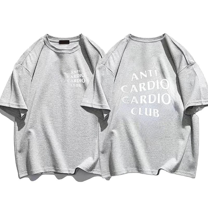Oversized Gym T-shirt Unisex – Comfort & Stijl - SkinzLine
