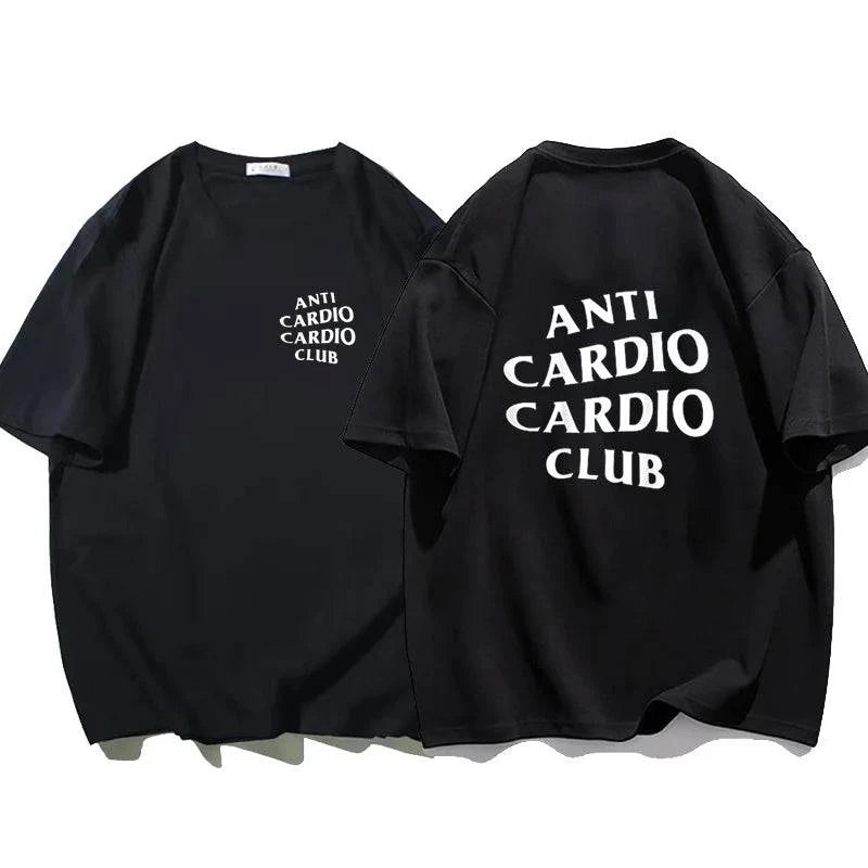 Oversized Gym T-shirt Unisex – Comfort & Stijl - SkinzLine