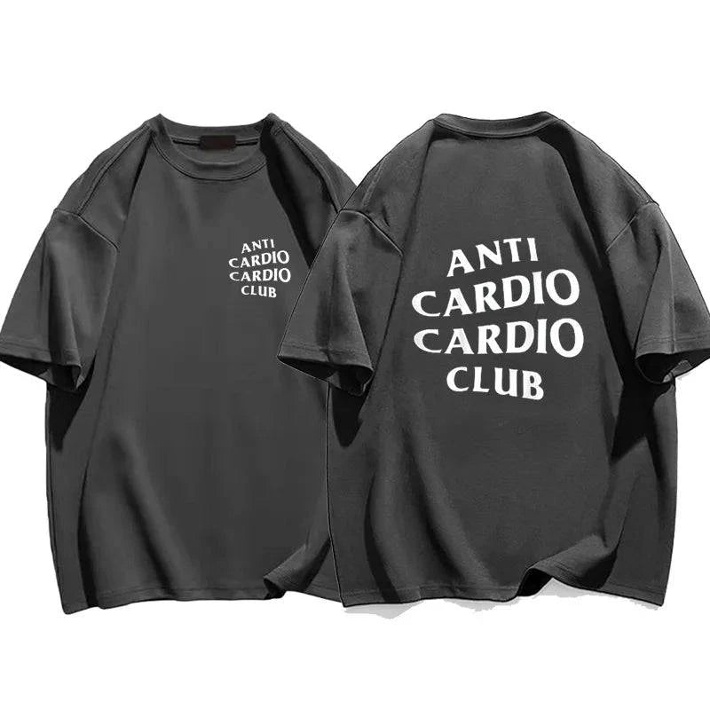 
                  
                    Oversized Gym T-shirt Unisex – Comfort & Stijl - SkinzLine
                  
                