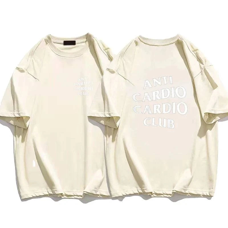 
                  
                    Oversized Gym T-shirt Unisex – Comfort & Stijl - SkinzLine
                  
                