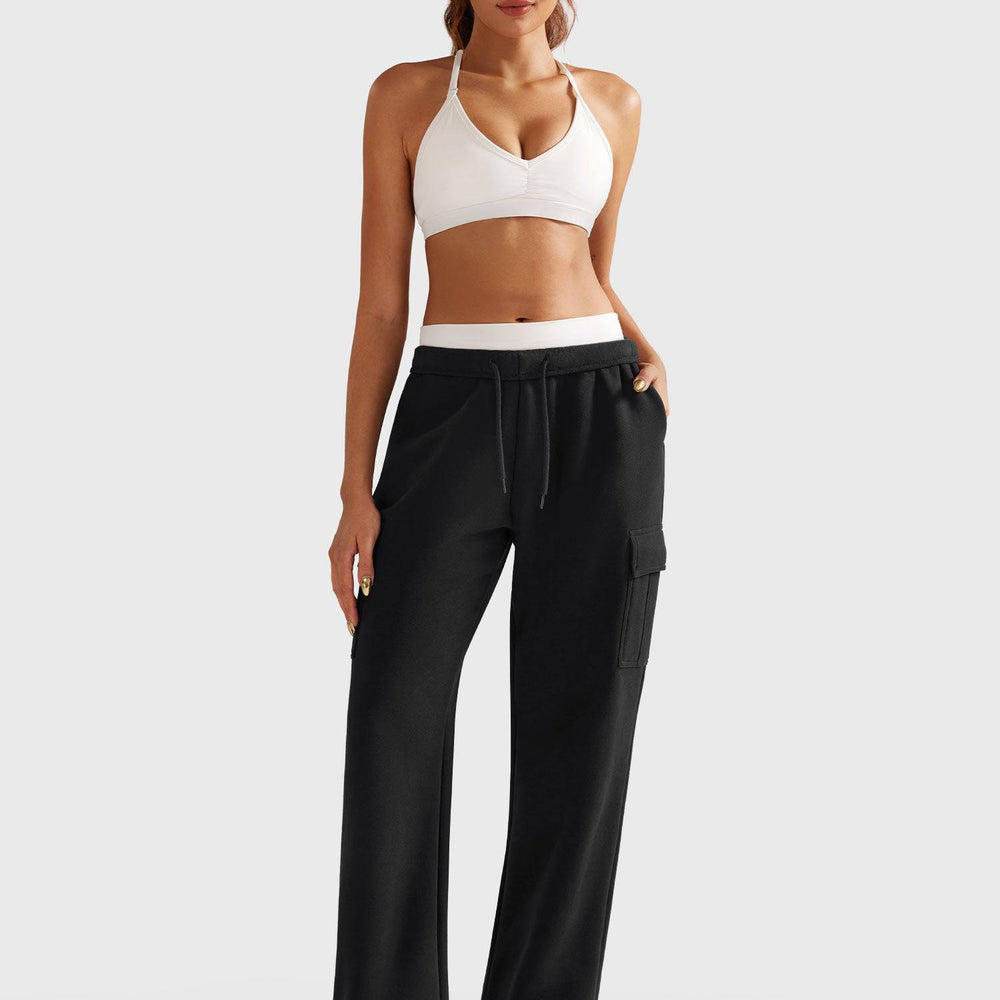 
                  
                    Dames Cargo Joggingbroek - Comfort & Stijl - SkinzLine
                  
                