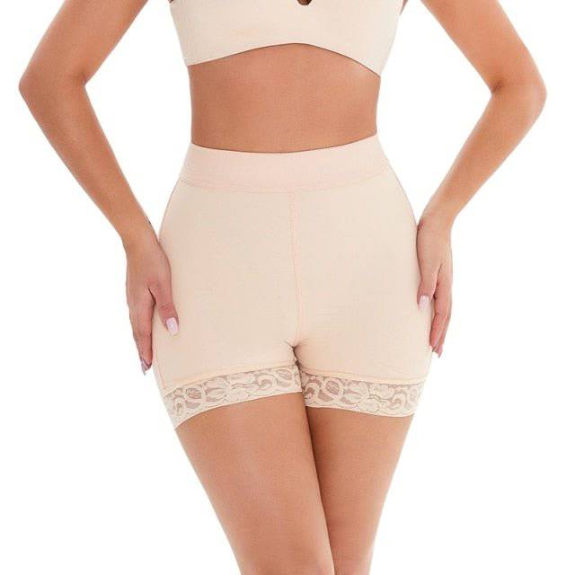 
                  
                    Anti-Slip Push-Up Shapewear Shorts - SkinzLine
                  
                