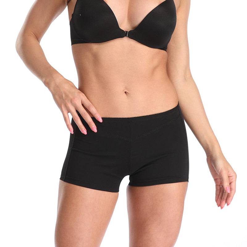 
                  
                    Naadloze Billift Short – Onzichtbare Push-up - SkinzLine
                  
                
