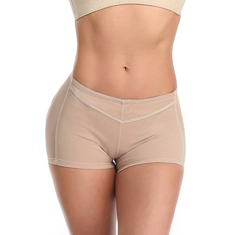 
                  
                    Naadloze Billift Short – Onzichtbare Push-up - SkinzLine
                  
                