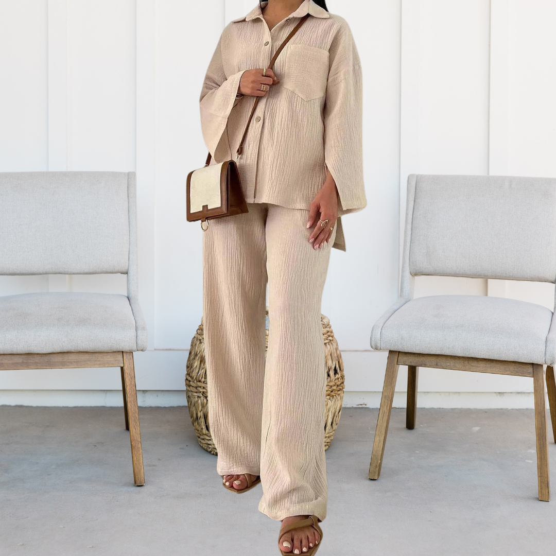 Aurelia | Luxe Dames Set - Tijdloze Elegantie en Ultiem Comfort - SkinzLine