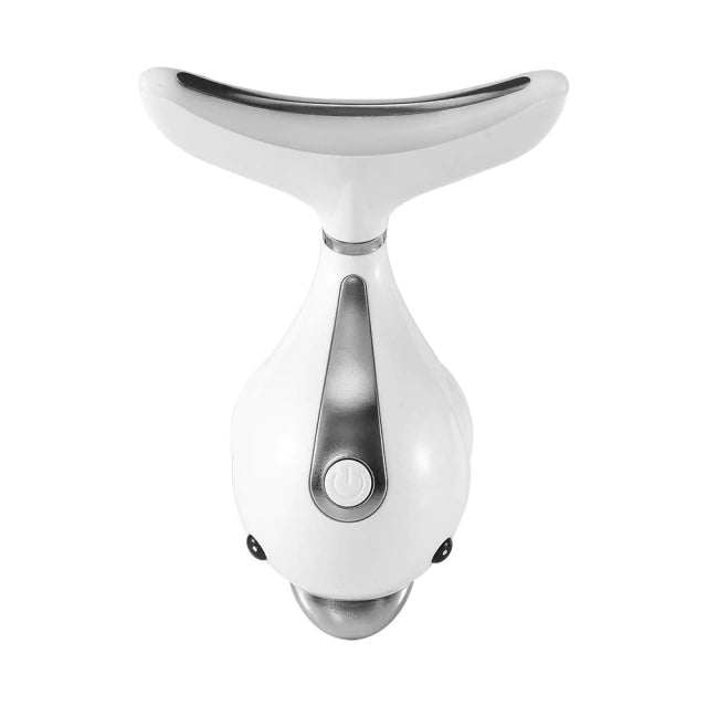 LED Photon Therapie Gezicht en Hals Lifting Massager - SkinzLine