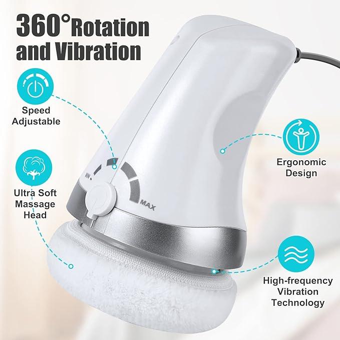 
                  
                    Body Massager - VitaTone - SkinzLine
                  
                