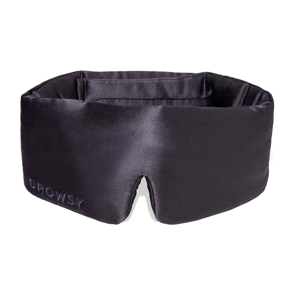 
                  
                    Luxe Zijde Slaapmasker - RelaxMask - SkinzLine
                  
                