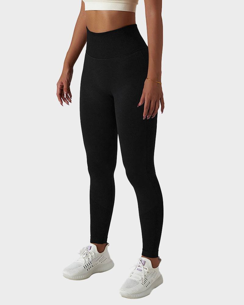 
                  
                    Squat-proof Naadloze Billiftende Sportlegging met Hoge Taille - SkinzLine
                  
                