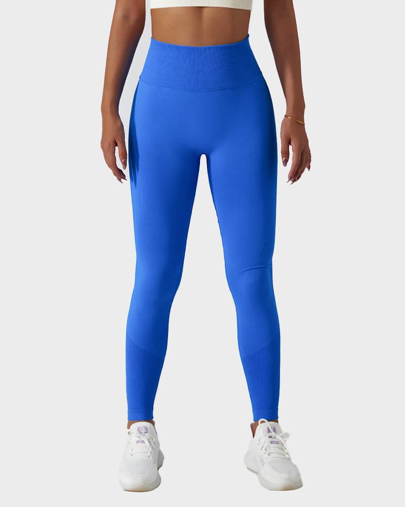 
                  
                    Squat-proof Naadloze Billiftende Sportlegging met Hoge Taille - SkinzLine
                  
                