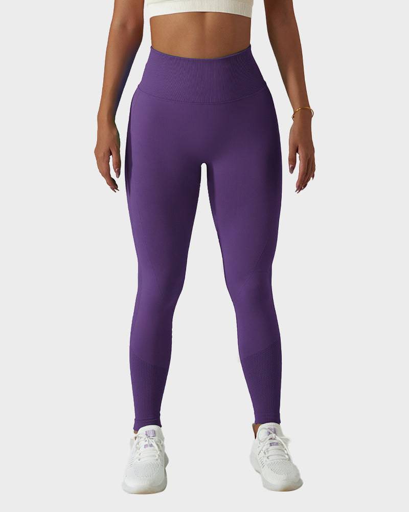 
                  
                    Squat-proof Naadloze Billiftende Sportlegging met Hoge Taille - SkinzLine
                  
                