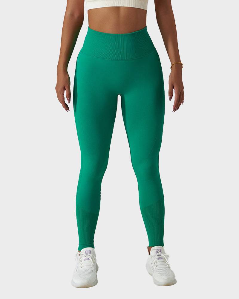 
                  
                    Squat-proof Naadloze Billiftende Sportlegging met Hoge Taille - SkinzLine
                  
                