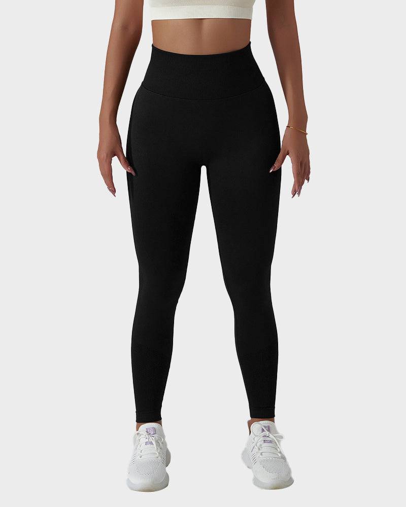 
                  
                    Squat-proof Naadloze Billiftende Sportlegging met Hoge Taille - SkinzLine
                  
                