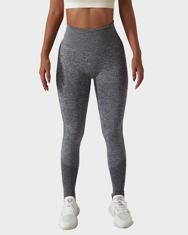
                  
                    Squat-proof Naadloze Billiftende Sportlegging met Hoge Taille - SkinzLine
                  
                