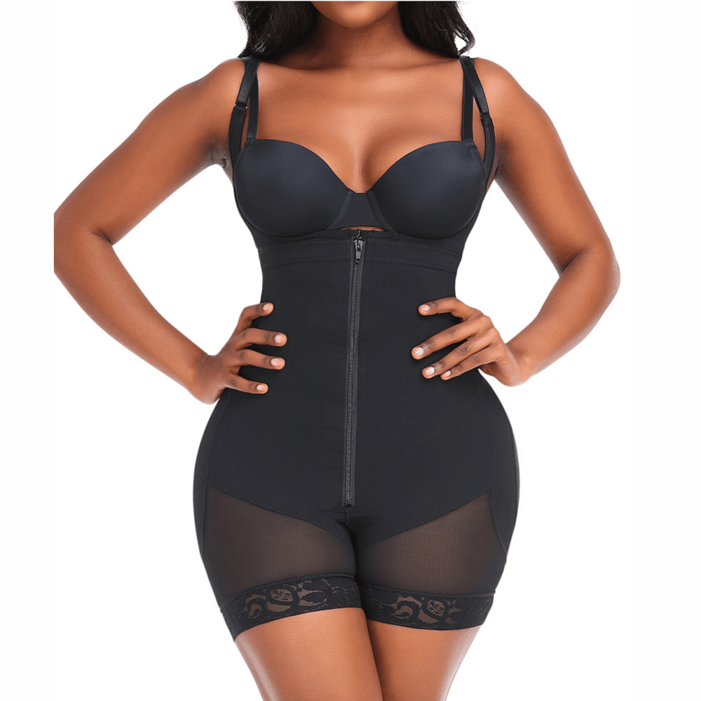Corrigerende Bodysuit Shapewear – Tummy Control - SkinzLine