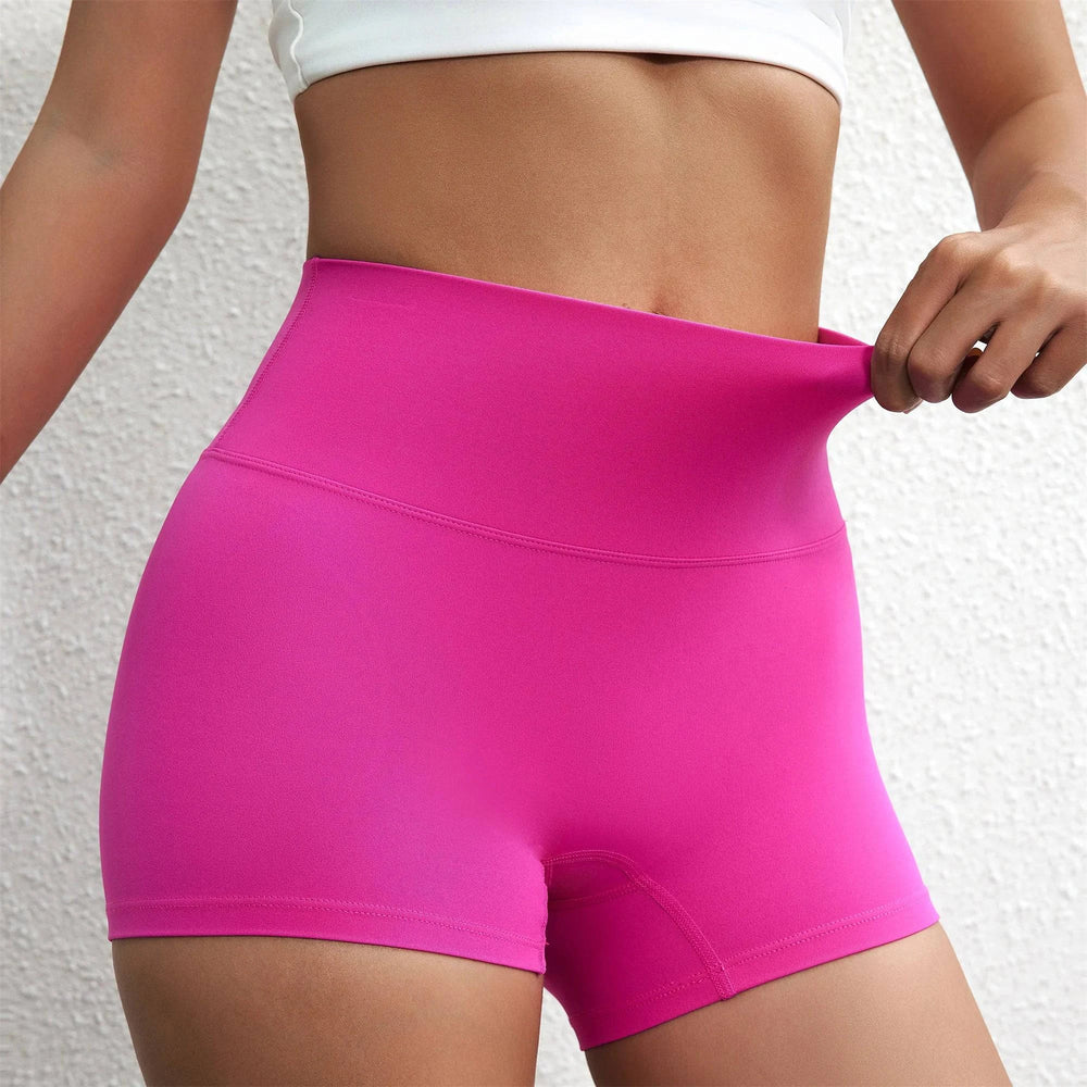 
                  
                    Dames Sport Shorts Hoge Taille Ademend - SkinzLine
                  
                