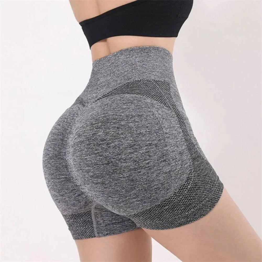 
                  
                    Dames Yogashorts Hoge Taille Lift Butt - SkinzLine
                  
                