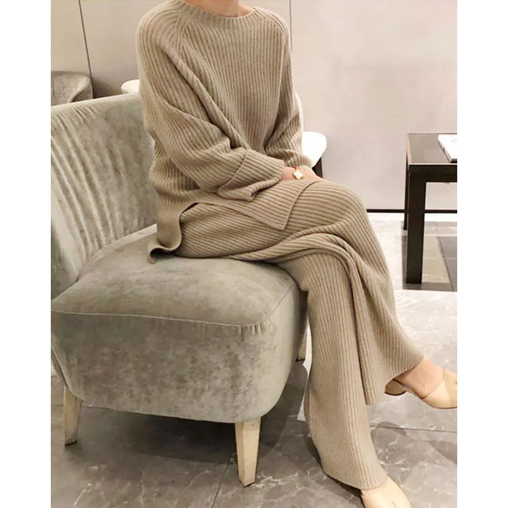 
                  
                    Selena | Luxe Tweedelige Loungewear Set voor Dames - SkinzLine
                  
                