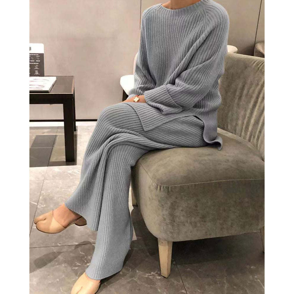 Selena | Luxe Tweedelige Loungewear Set voor Dames - SkinzLine