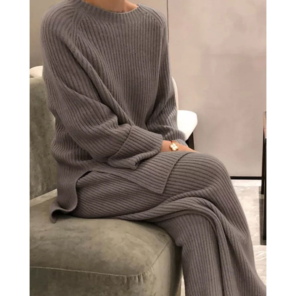 
                  
                    Selena | Luxe Tweedelige Loungewear Set voor Dames - SkinzLine
                  
                