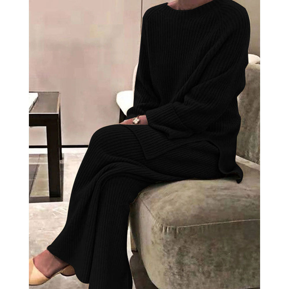 Selena | Luxe Tweedelige Loungewear Set voor Dames - SkinzLine