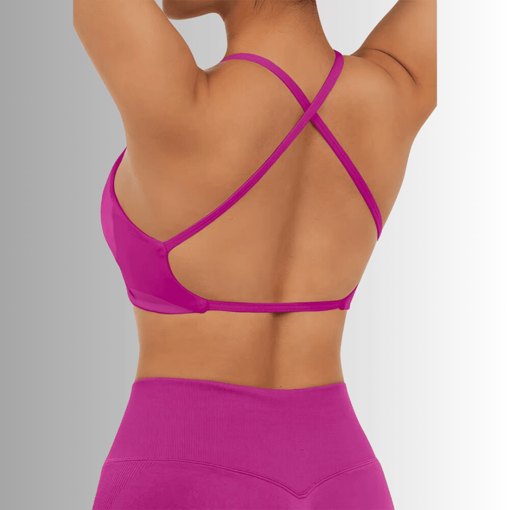 
                  
                    Naadloze Sport BH | Ademend, Stevig & Schokbestendig - SkinzLine
                  
                