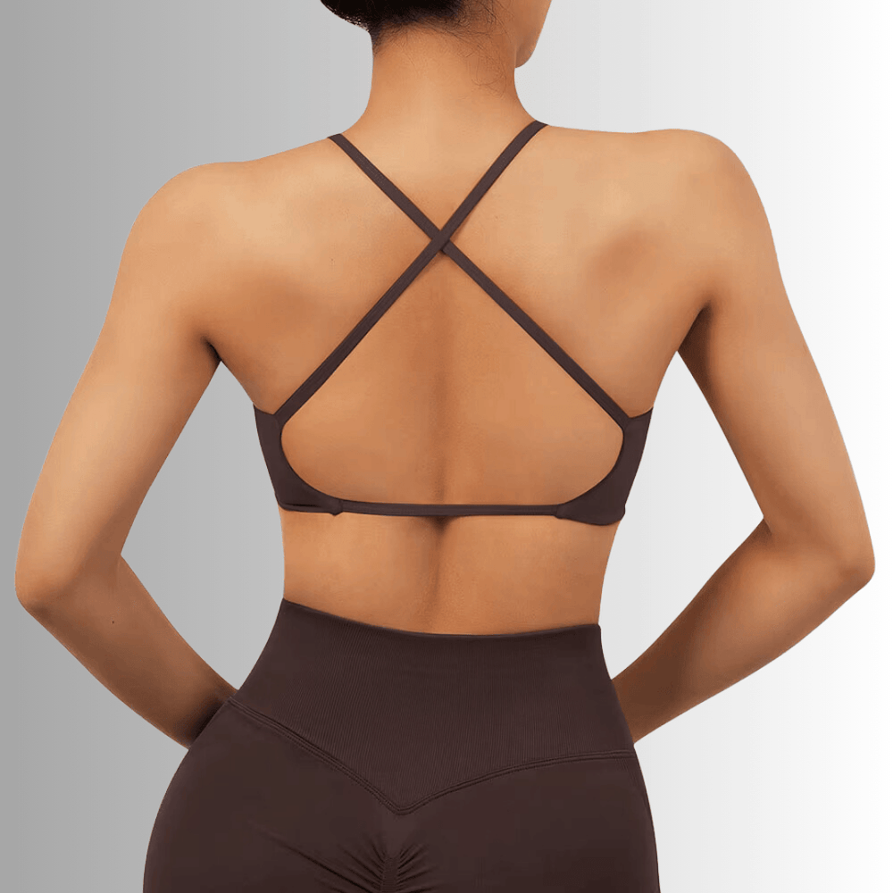 
                  
                    Naadloze Sport BH | Ademend, Stevig & Schokbestendig - SkinzLine
                  
                