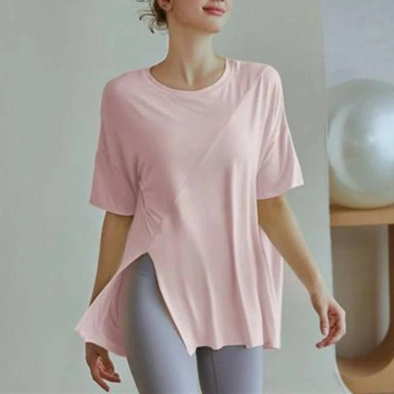 Oversized Sport T-shirt - Comfort & Stijl - SkinzLine