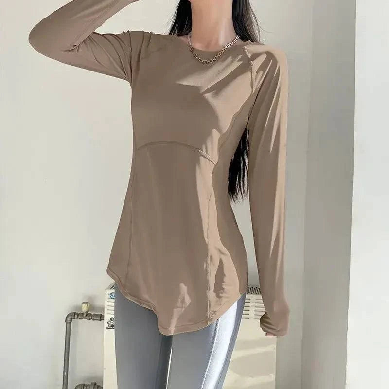 Oversized Sport T-shirt – Fitness & Gym - SkinzLine