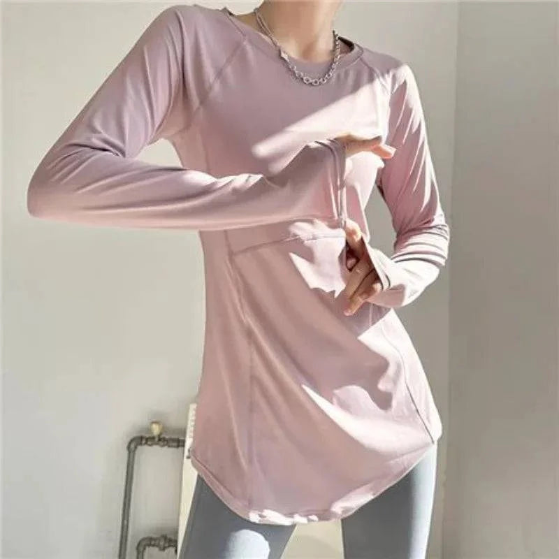
                  
                    Oversized Sport T-shirt – Fitness & Gym - SkinzLine
                  
                