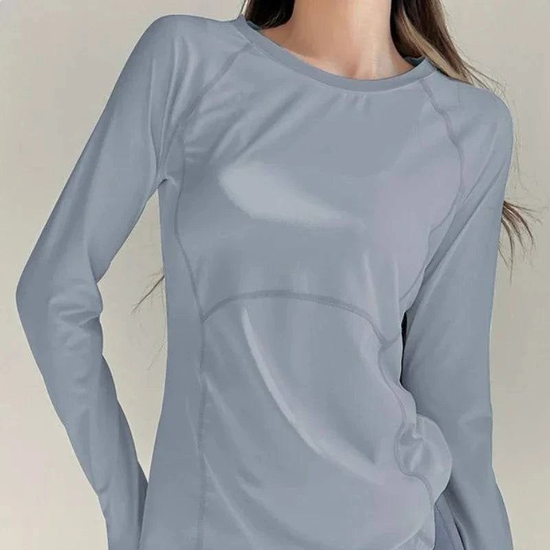 
                  
                    Oversized Sport T-shirt – Fitness & Gym - SkinzLine
                  
                
