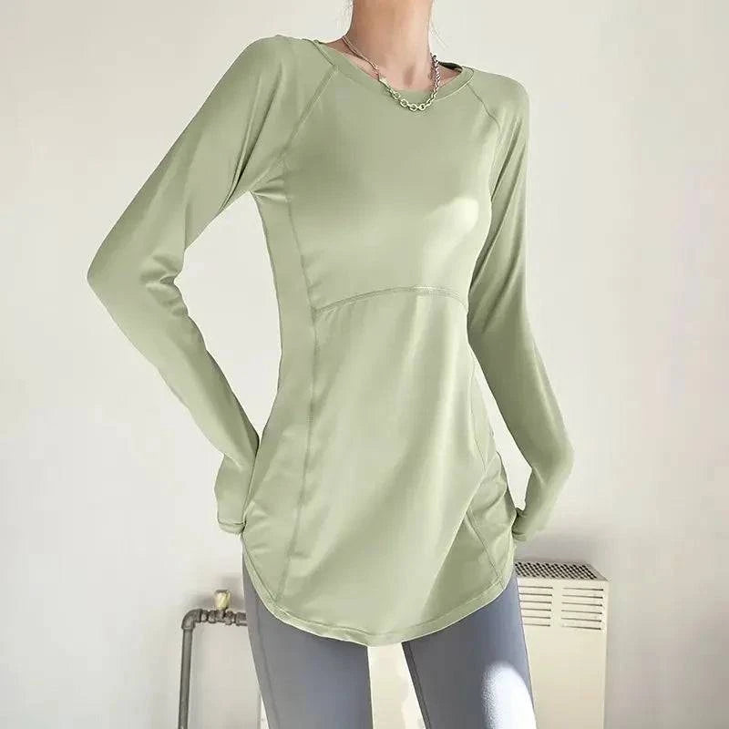 
                  
                    Oversized Sport T-shirt – Fitness & Gym - SkinzLine
                  
                