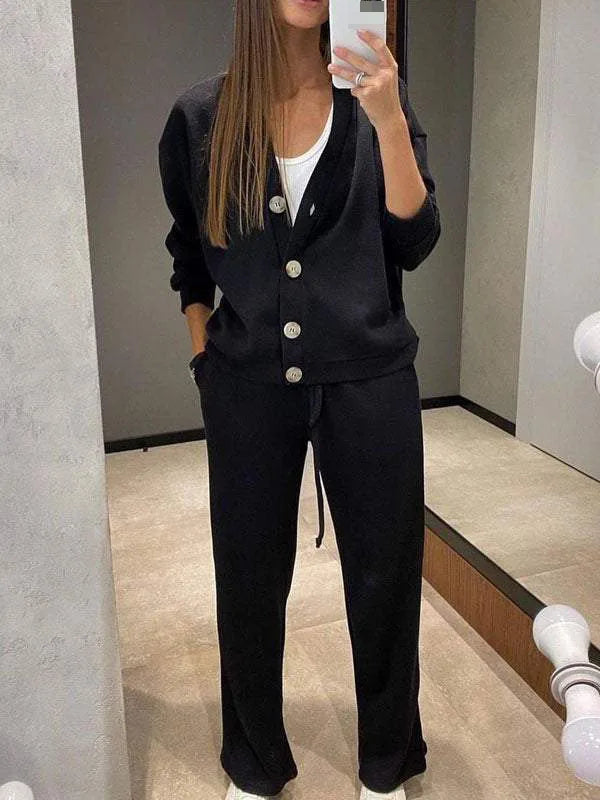 
                  
                    Serena | Dames Vest Met Knoopsluiting - SkinzLine
                  
                