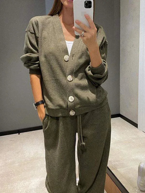 Serena | Dames Vest Met Knoopsluiting - SkinzLine
