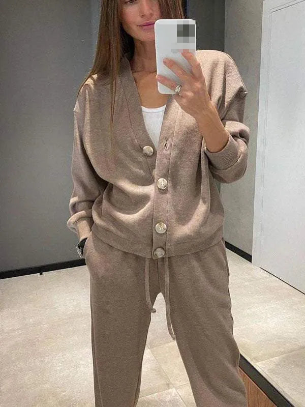 
                  
                    Serena | Dames Vest Met Knoopsluiting - SkinzLine
                  
                