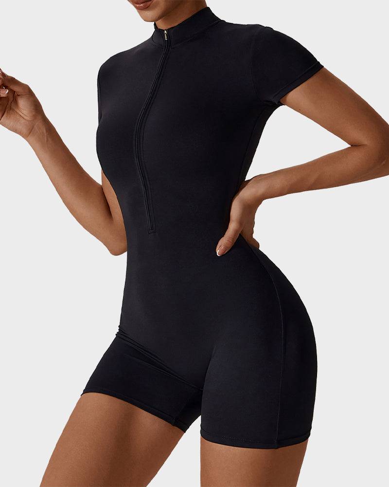 
                  
                    SkinzLine Shaping Jumpsuit – Yoga, Pilates & Fitness - SkinzLine
                  
                