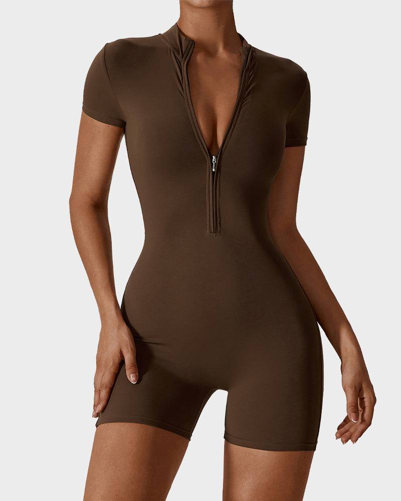 
                  
                    SkinzLine Shaping Jumpsuit – Yoga, Pilates & Fitness - SkinzLine
                  
                