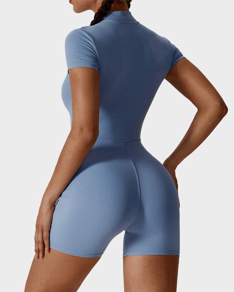 
                  
                    SkinzLine Shaping Jumpsuit – Yoga, Pilates & Fitness - SkinzLine
                  
                