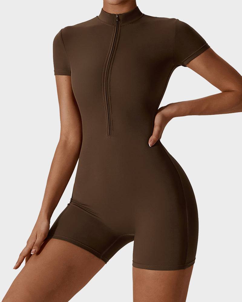 
                  
                    SkinzLine Shaping Jumpsuit – Yoga, Pilates & Fitness - SkinzLine
                  
                