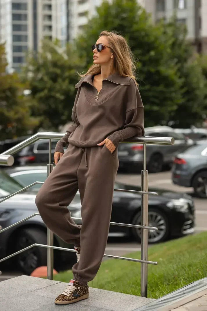 Arvella | Comfort Chic Tweedelige Set voor Dames - SkinzLine
