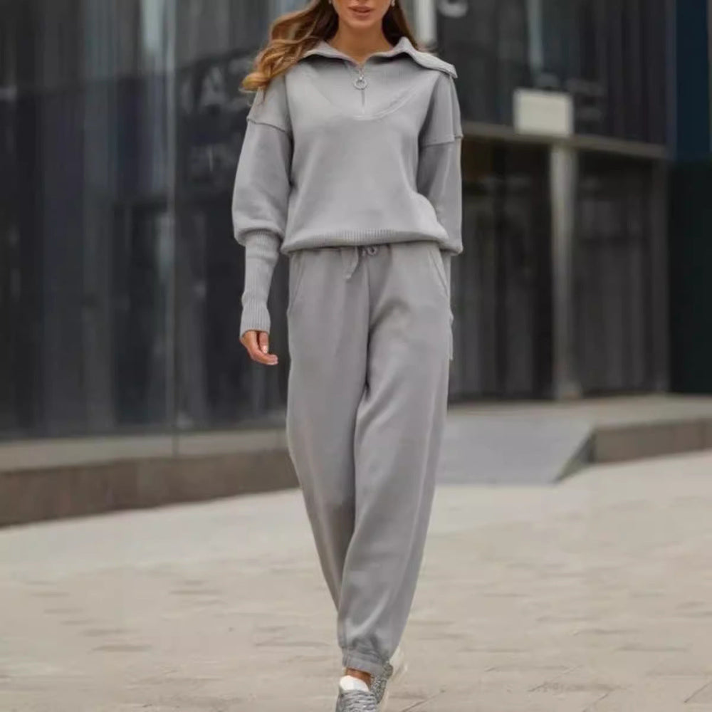 
                  
                    Arvella | Comfort Chic Tweedelige Set voor Dames - SkinzLine
                  
                