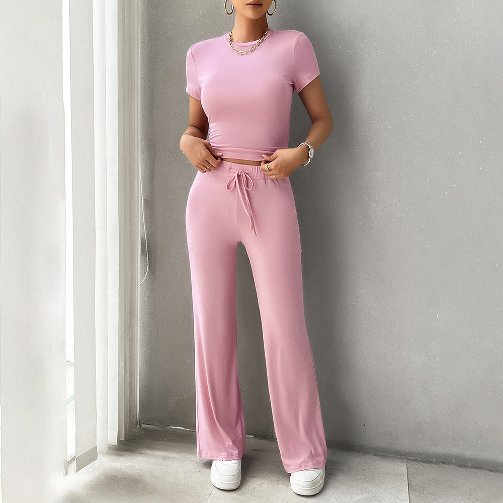 
                  
                    Mirella | Luxe Tweedelige Lounge Set Voor Dames - SkinzLine
                  
                