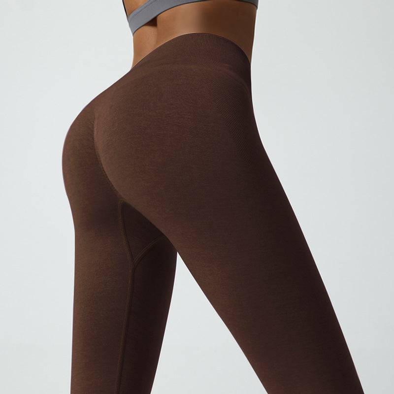 
                  
                    Naadloze Yoga & Sport Legging – Hoge Taille & Billiftend - SkinzLine
                  
                