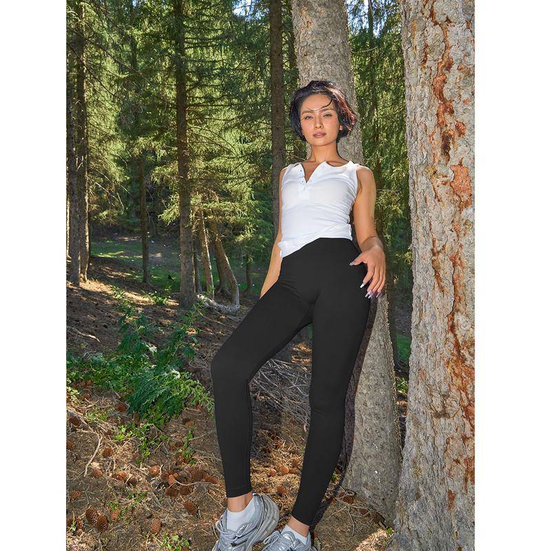 
                  
                    Naadloze Yoga & Sport Legging – Hoge Taille & Billiftend - SkinzLine
                  
                