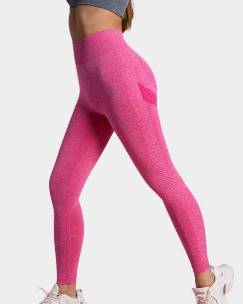 
                  
                    Hoge Taille Bill-liftende Sportlegging | Squat Proof - SkinzLine
                  
                
